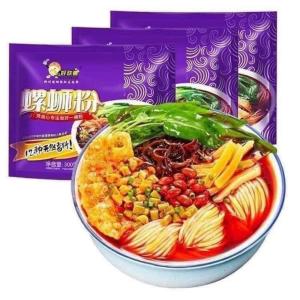 【好歡螺】螺螄粉300g(柳州/酸辣粉)