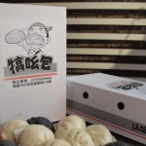 四大天王禮盒
