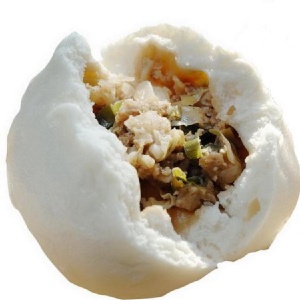 鮮肉包 特價：$22