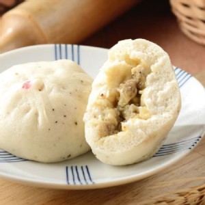 小豬肉起司包4入 特價：$60