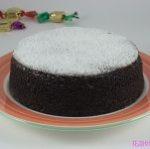 古典巧克力蛋糕6吋