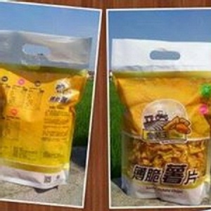 金薯王薄脆薯片