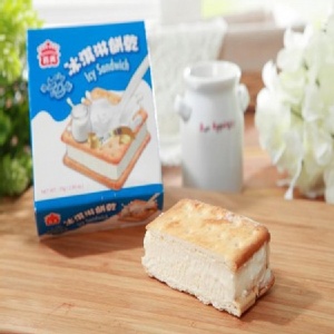 義美冰淇淋-牛奶 特價：$24