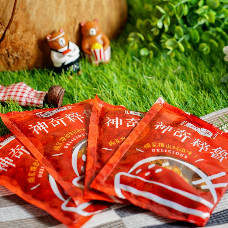 【家氏滷】神奇粹魯