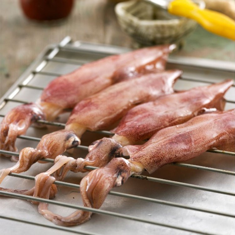 【天和鮮物】船凍透抽