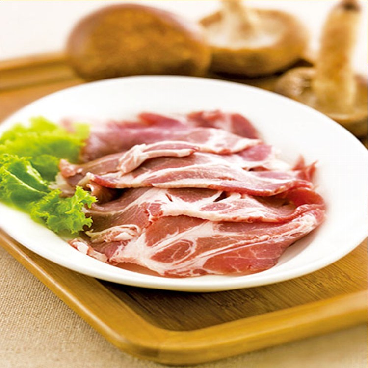 【天和鮮物】厚呷豬-雪花火鍋肉片