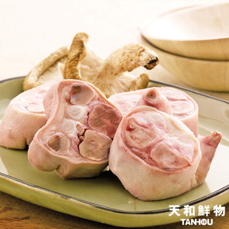 【天和鮮物】厚呷豬-豬腳