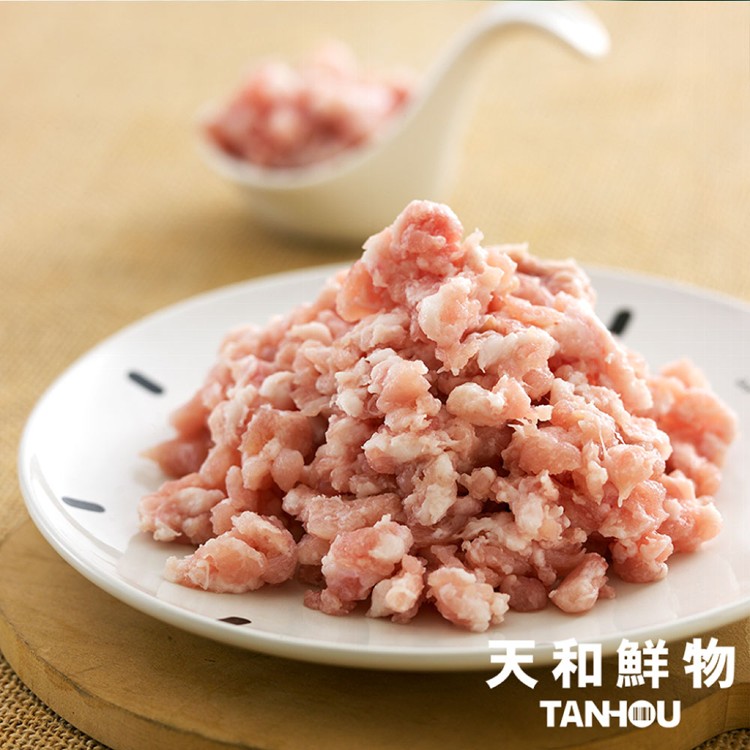 【天和鮮物】厚呷豬-絞肉