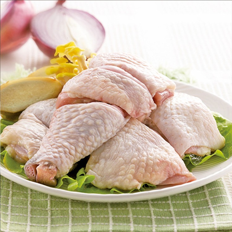 【天和鮮物】跑山雞-半雞分切