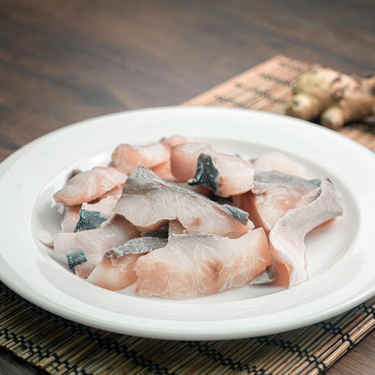 【天和鮮物】黃金鯧魚無刺肉塊