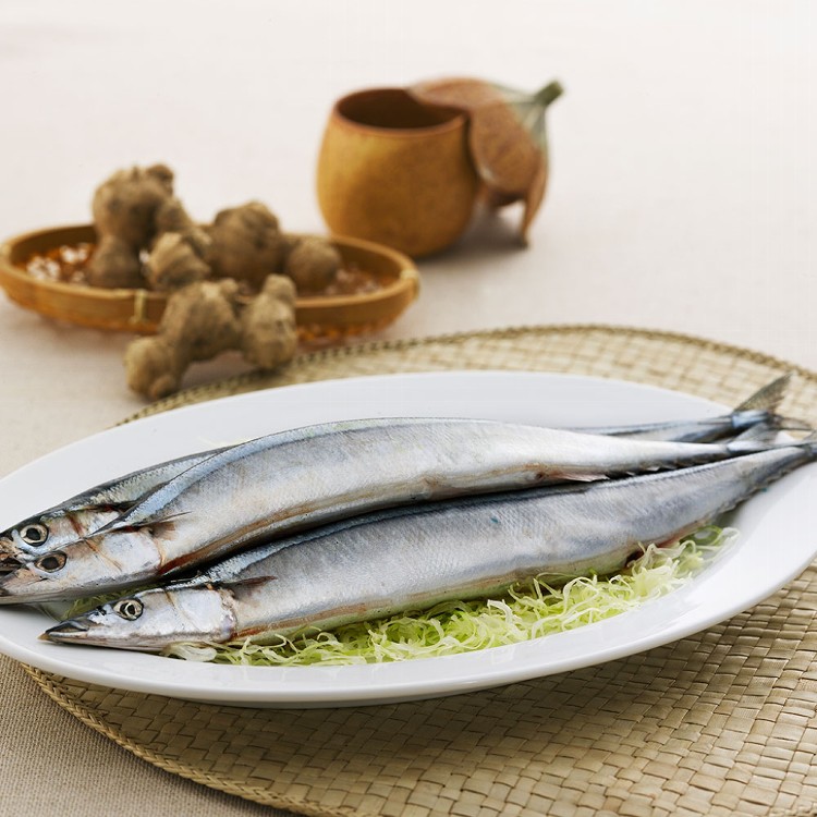 【天和鮮物】嚴選秋刀魚