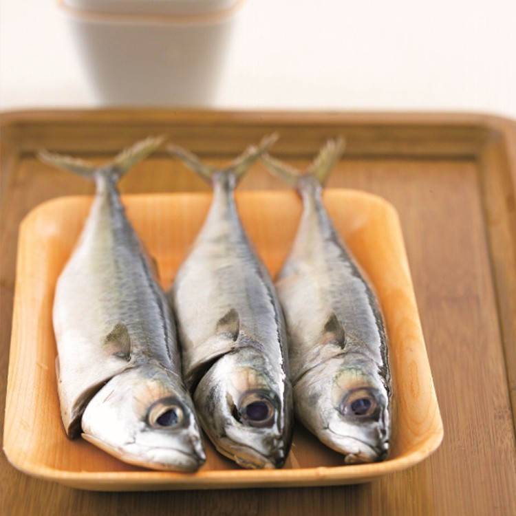 免運!【天和鮮物】澎湖鯖魚 (300g/包) (20包,每包126元)