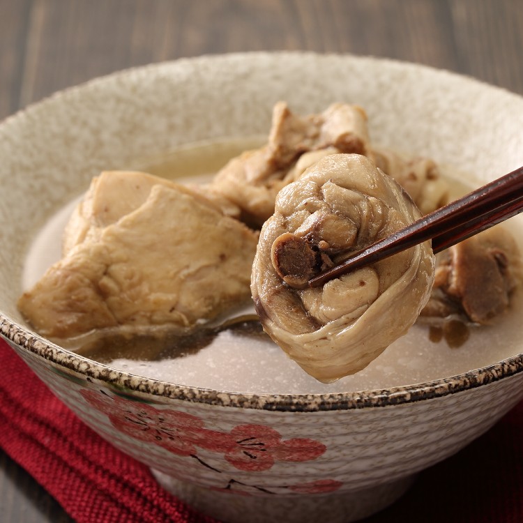 【一等鮮】滋補養生香菇/人蔘/麻油燉雞湯任選