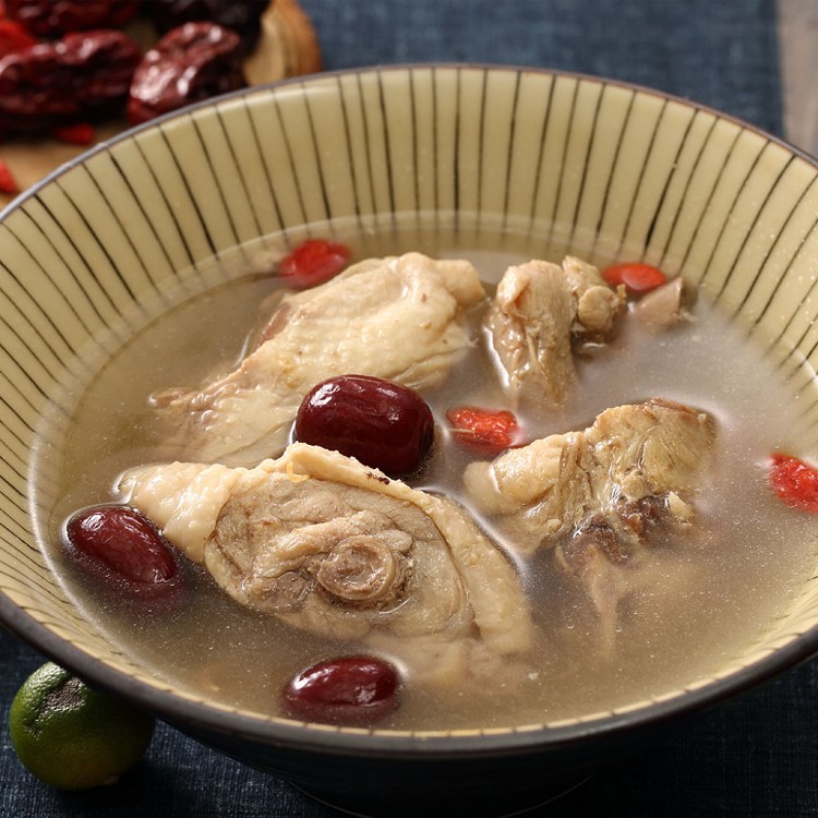 【一等鮮】滋補養生香菇/人蔘/麻油燉雞湯任選