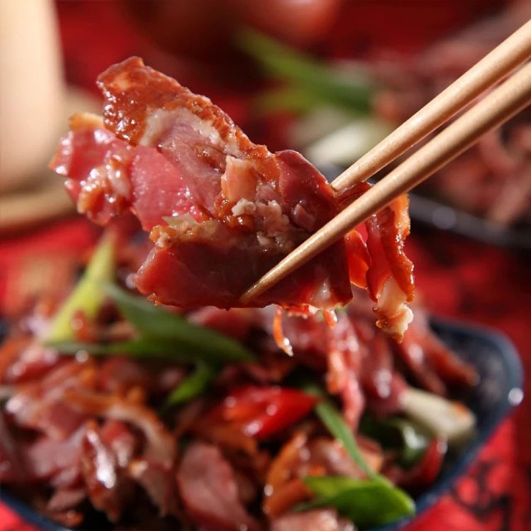 【一等鮮】宜蘭謝記切片鴨賞