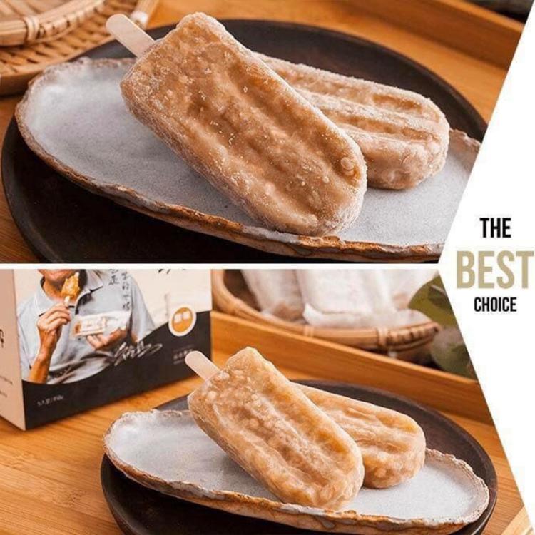 【莊記】綠豆鑽冰棒任選