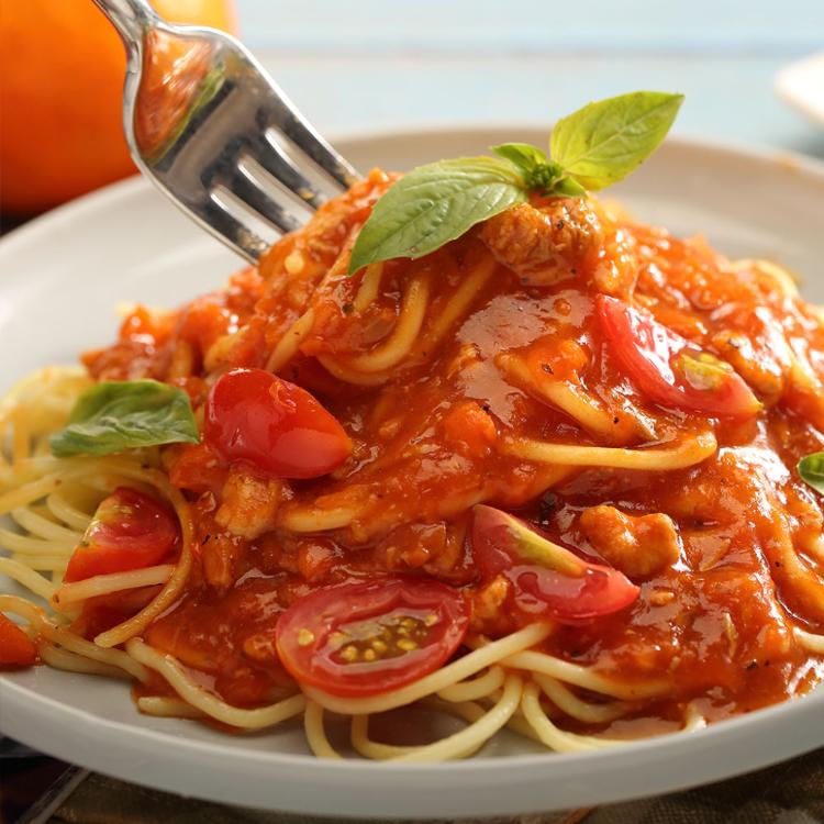 【一等鮮】蕃茄肉醬義大利麵超值組