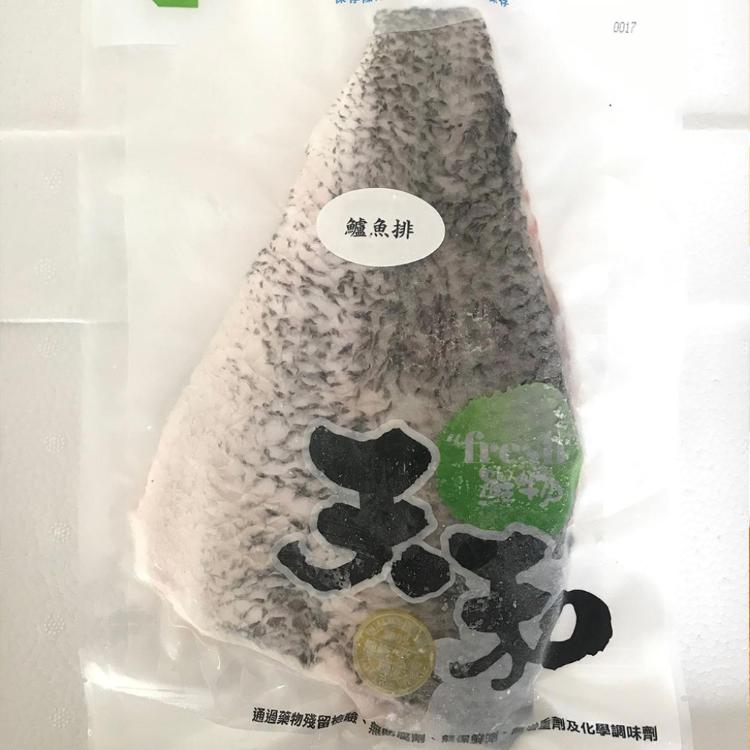 免運!【天和鮮物】6包 嚴選鹹水鱸魚排 (300g/包)