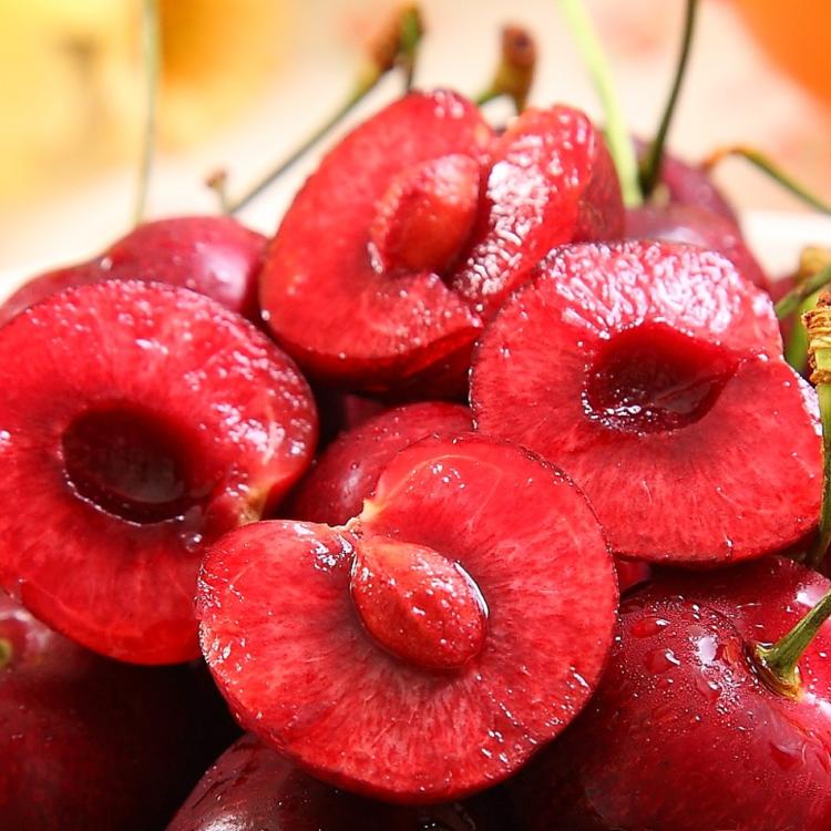 【大嘴巴】空運紐西蘭頂級櫻桃禮盒附提袋