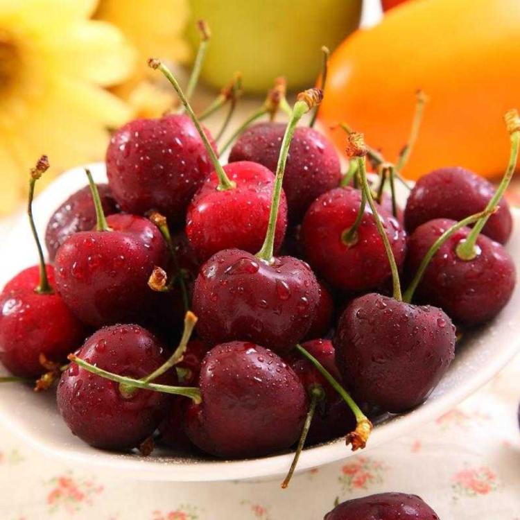 【一等鮮】智利9.5Row櫻桃禮盒