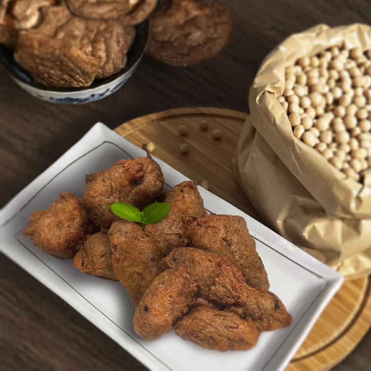 【如意生技】胭脂蝦/燉羊肉/藥膳雞丁/炸花枝圈