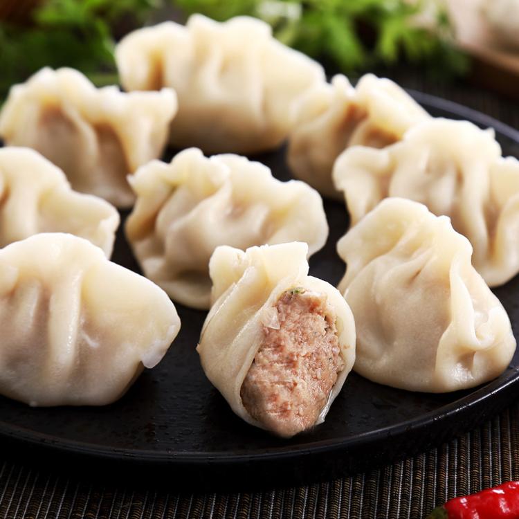 【良金牧場】牛肉水餃