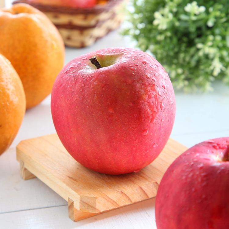 【一等鮮】日本青森蜜蘋果6入裝禮盒