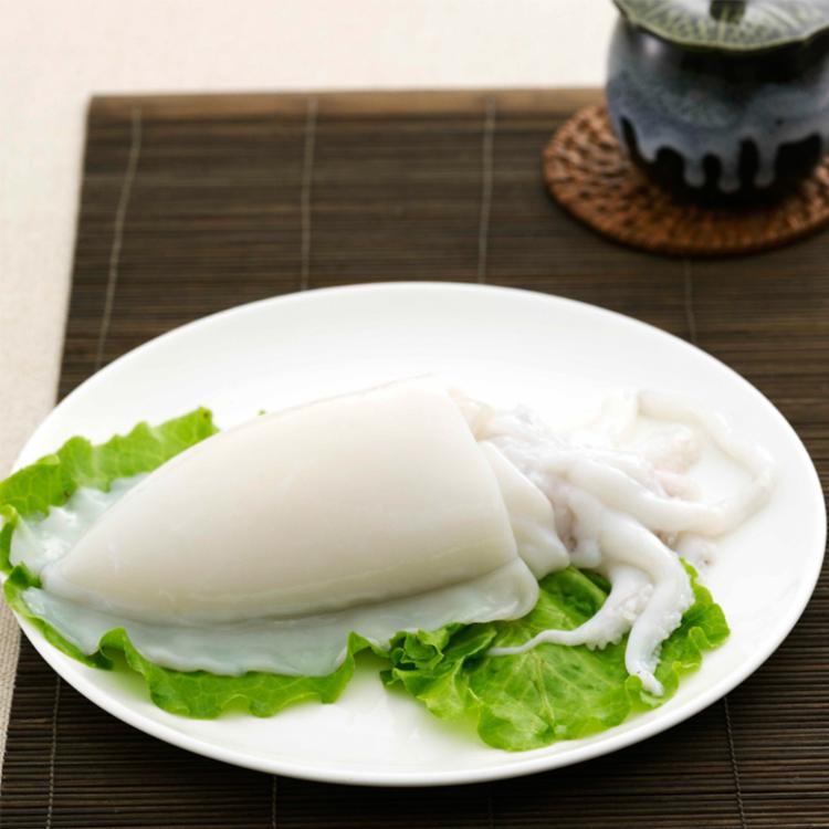 【天和鮮物】東南大西洋帶頭花枝清肉