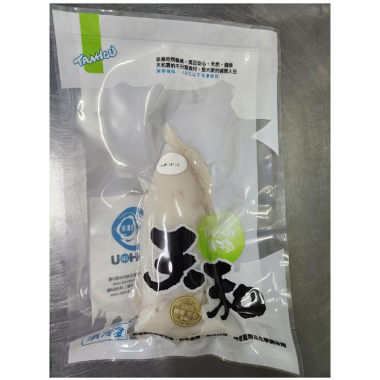 【天和鮮物】東南大西洋帶頭花枝清肉