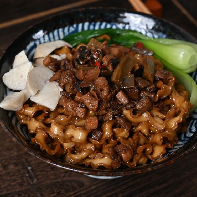 【壹善】限量聯名白沙屯媽祖平安麵任選