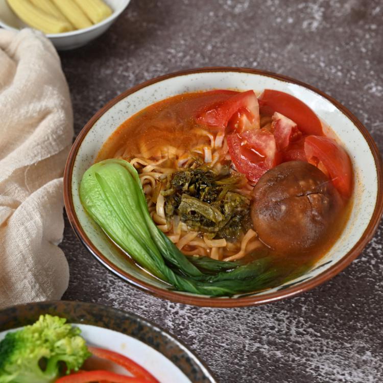 【壹善】限量聯名白沙屯媽祖平安麵任選