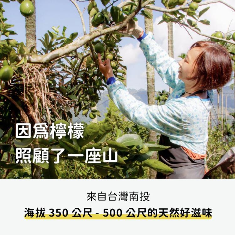 【憋氣檸檬】無添加糖檸檬水