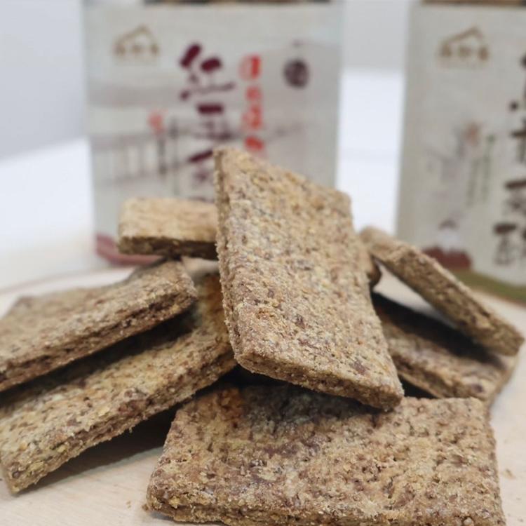 【尚野家】日月潭紅茶紅玉茶酥、阿里山烏龍茶酥任選