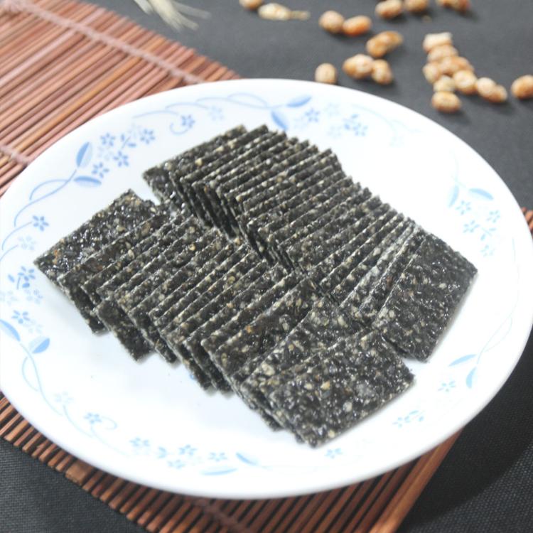 【蘇州采芝齋】芝麻交切片任選