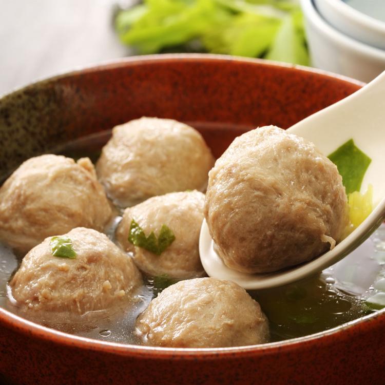 【嘉楠】香菇/原味貢丸任選