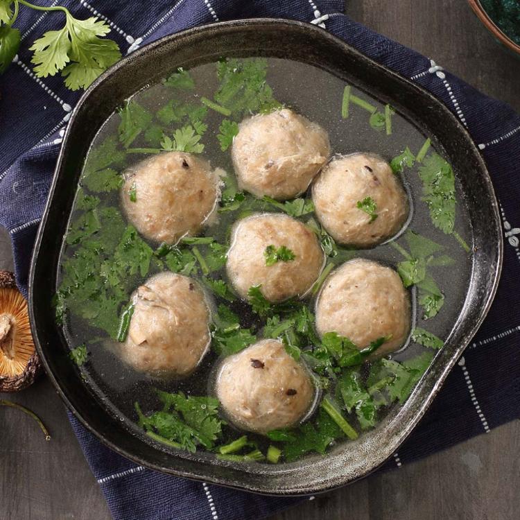 【嘉楠】香菇/原味貢丸任選