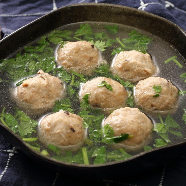 【嘉楠】香菇/原味貢丸任選