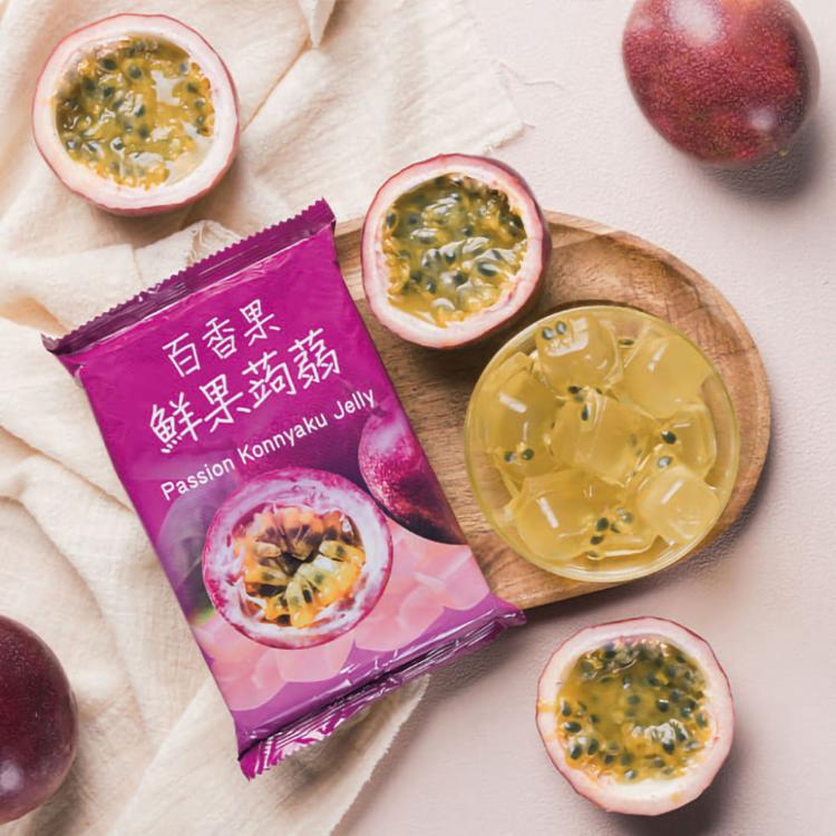 【百工】鮮果蒟蒻凍任選