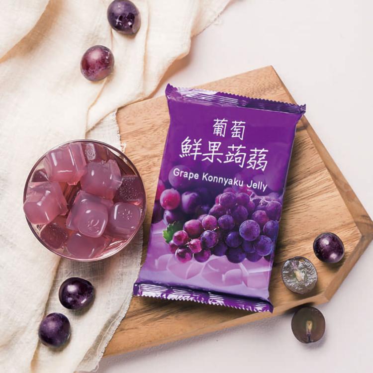 【百工】鮮果蒟蒻凍任選