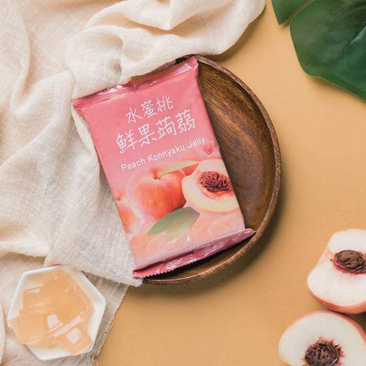 【百工】鮮果蒟蒻凍任選