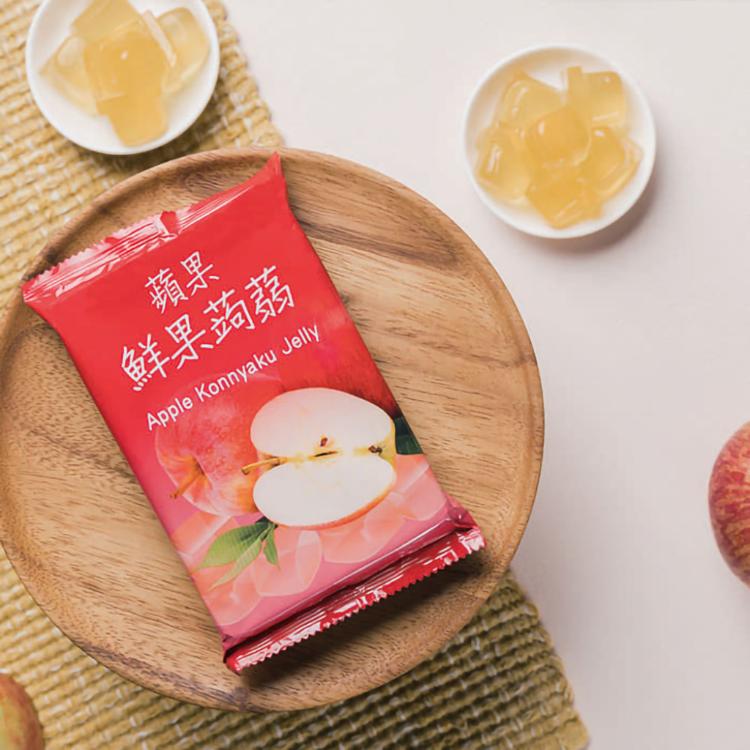 【百工】鮮果蒟蒻凍任選