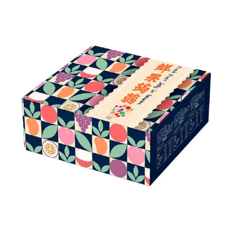 【百工】鮮果蒟蒻凍禮盒