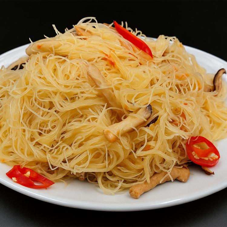 【旺意香】常溫純素什錦炊粉/香菇麻香油飯任選