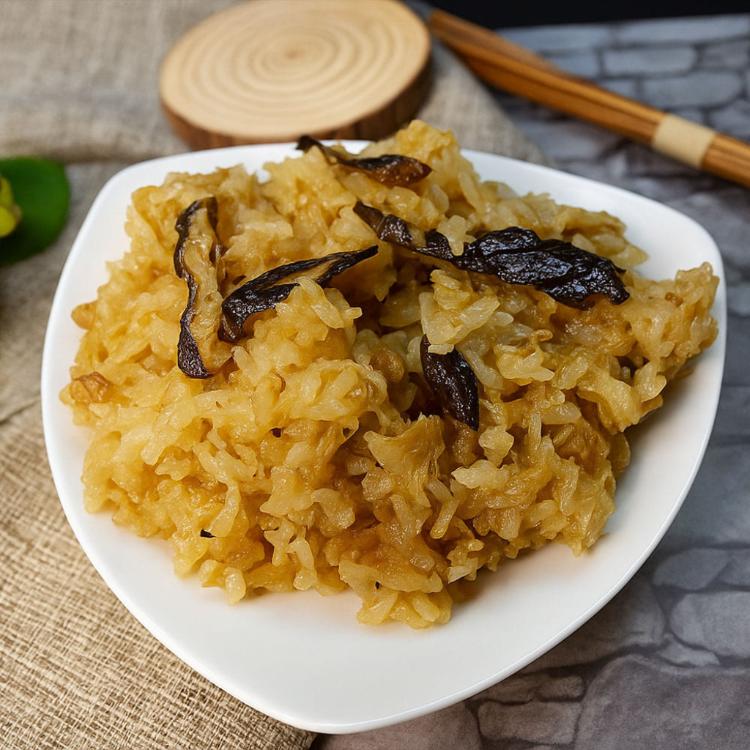 【旺意香】常溫純素什錦炊粉/香菇麻香油飯任選