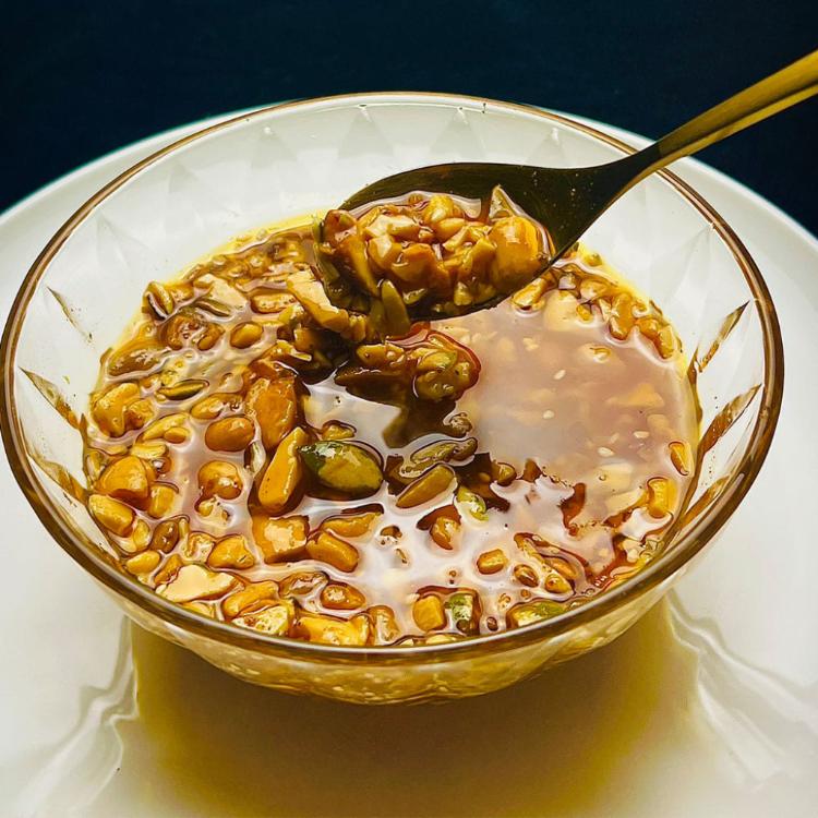 【旺意香】椒麻堅果醬