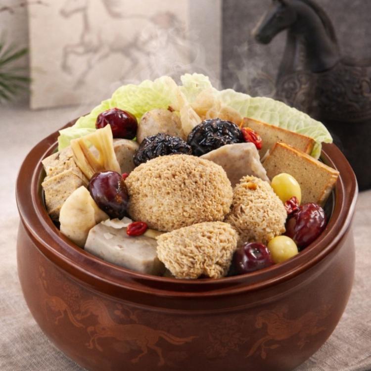 現購+預購【如意生技】2026純素年菜5件組