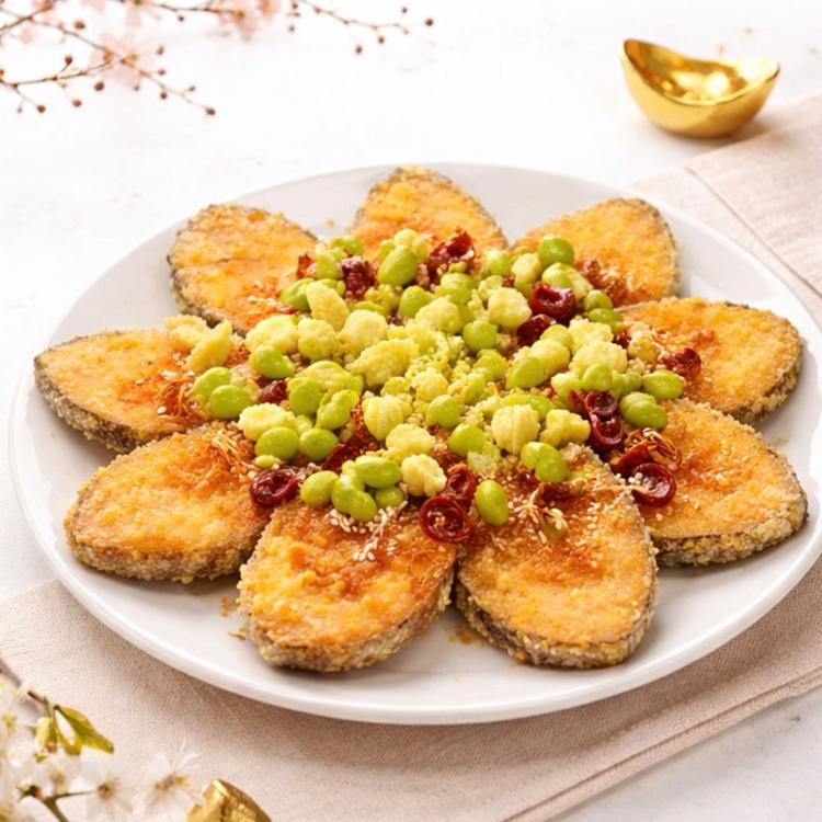 現購+預購【如意生技】2026純素年菜5件組