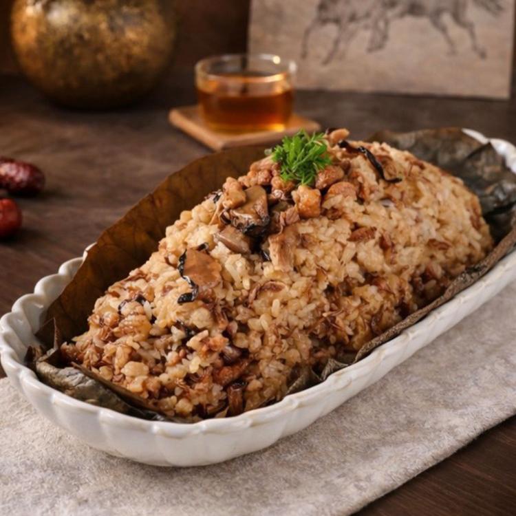 現購+預購【如意生技】2026純素年菜5件組