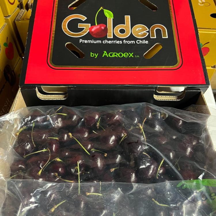 【一等鮮】智利9.5Row櫻桃原裝盒附提袋
