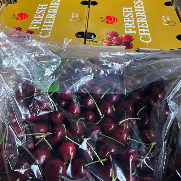 【一等鮮】智利9.5Row櫻桃原裝盒附提袋
